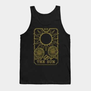 The Sun Tank Top